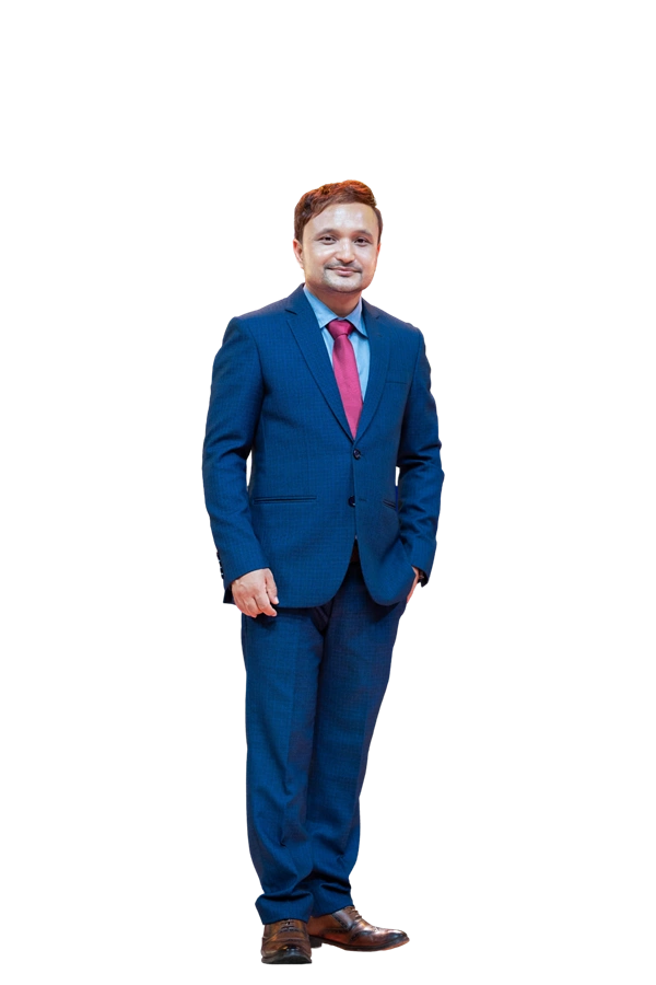 Aman - Founder of Seven Wonders
